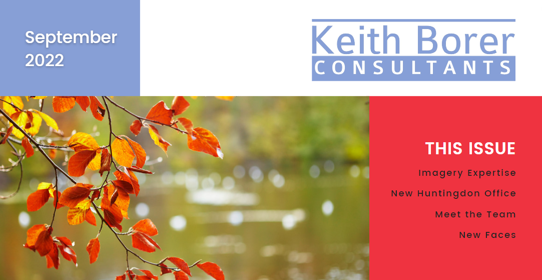 September 2022 Newsletter