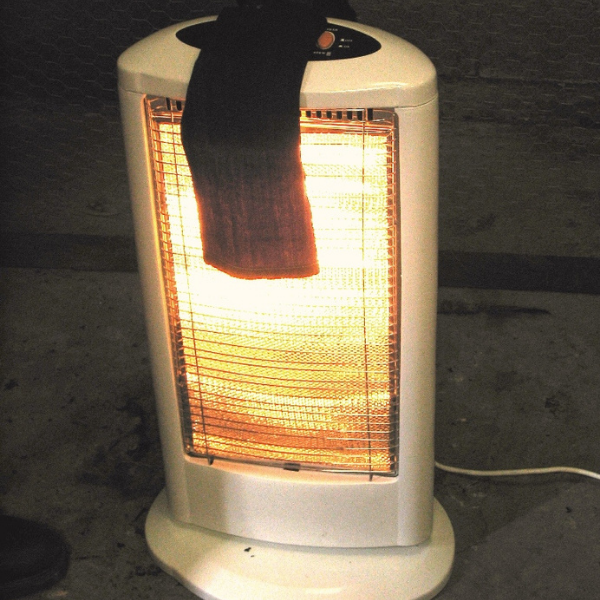 Halogen Heater