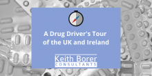A Drug Driver's Tour Of The UK And Ireland