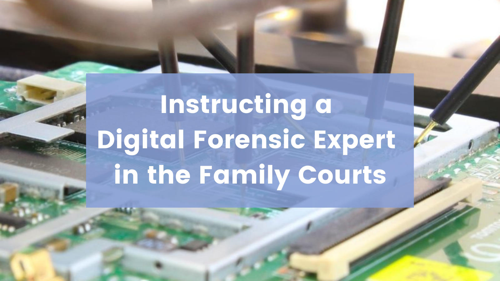 Digital Expert Family Court
