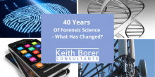 40 Years Of Forensic Science